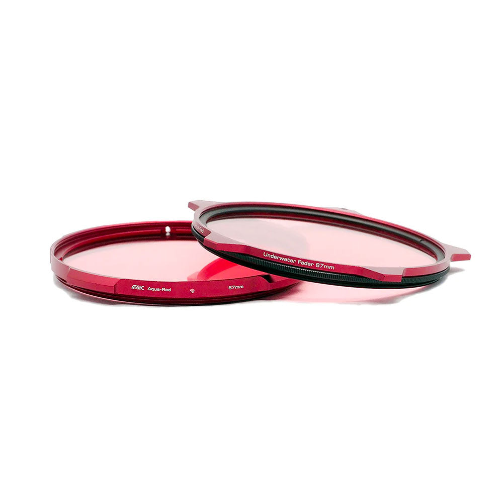 STC M67 Aqua-Red Underwater Fader Filter STC M67 Aqua-Red Underwater Fader Filter